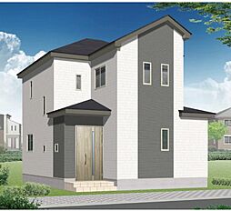 ハートフルタウン東区月出7丁目-A号棟　新築戸建