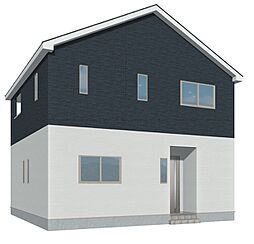 クレイドルガーデン菊池市西寺第2-4号棟　新築戸建