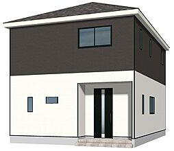クレイドルガーデン北区弓削第1-3号棟　新築戸建