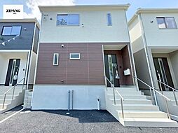 クレイドルガーデン北区弓削第1-2号棟　新築戸建
