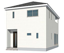クレイドルガーデン菊池市野間口第3-1号棟　新築戸建
