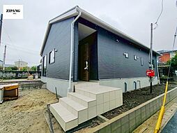 クレイドルガーデン菊池市泗水町永第2-1号棟　新築戸建