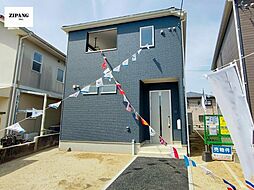 クレイドルガーデン東区下江津第2-2号棟　新築戸建