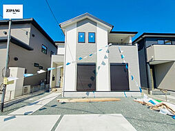 よかタウン合志市豊岡9期-2号棟　新築戸建