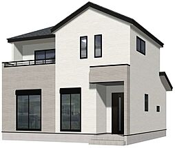 よかタウン上益城郡益城町大字広崎3期-2号棟　新築戸建