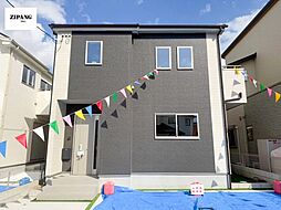 ハートフルタウン北区龍田7丁目3期-2号棟　新築戸建