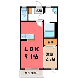 シャインミヤマエ F 1階