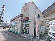 高崎新後閑郵便局 504m