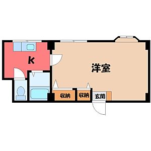 間取り:図面と現状に相違がある場合には現状を優先 間取り:図面と現状に相違がある場合には現状を優先