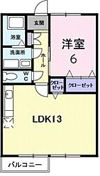アメニティタウン 1階