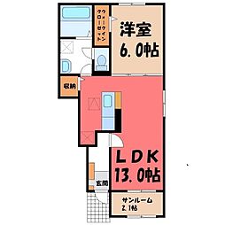 ラーソ ミラグロ I 1階/-
