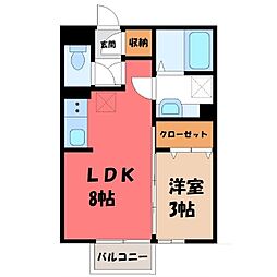 ローレル敷島 2階