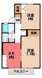 上信電鉄 南高崎駅 徒歩15分 1階/-