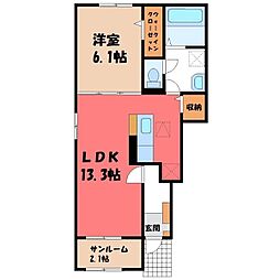 コンフォール A 1階/-