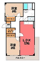 ファミール2000 Ａ 1階/-