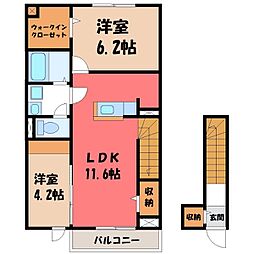 シグマレジデンス 文京町 2階