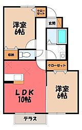 ベルテ K 1階