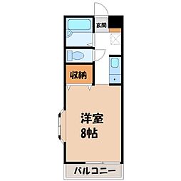 JR両毛線 前橋駅 徒歩27分
