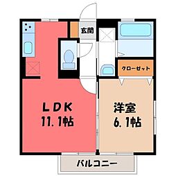 オペラハウス青柳 1階/-