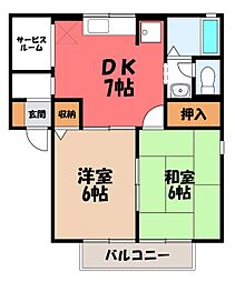 ジョイハーモニー 2階/-
