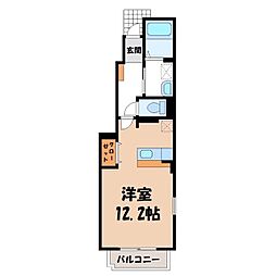 JR上越線 井野駅 徒歩8分