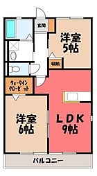 エスポワール 2階