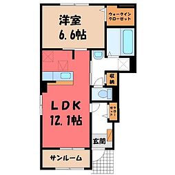 JR信越本線 群馬八幡駅 徒歩14分