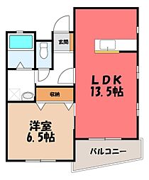 サンイースト 1階/-