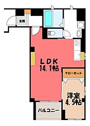 JR高崎線 高崎駅 徒歩4分