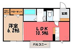 MNハウス中居 2階