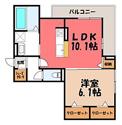 JR上越線 高崎問屋町駅 徒歩21分