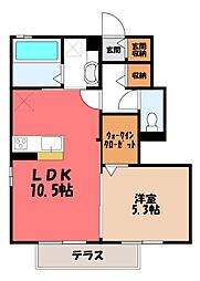 JR上越線 渋川駅 徒歩18分