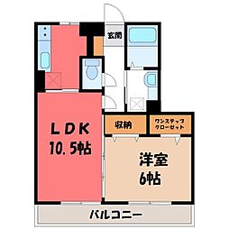 ハイグレードみずほ野 II 1階