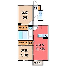 アナベル 1階