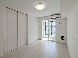 マルベリーガーデン I 1階1LDKのリビング/ダイニング