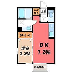 勝山 B 2階