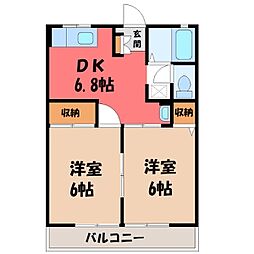 JR両毛線 前橋駅 徒歩8分