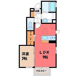 プレシャス A 1階