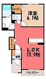 湘南新宿ライン高海 井野駅 徒歩18分 1階/-
