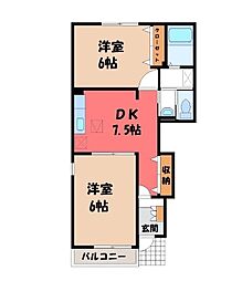 上信電鉄 南高崎駅 徒歩23分