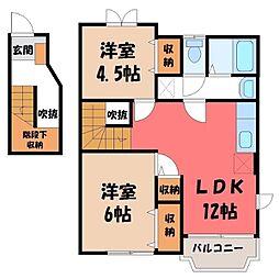 JR上越線 新前橋駅 徒歩28分