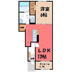 湘南新宿ライン高海 井野駅 3.5km