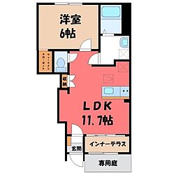 エバーグリーン 1階
