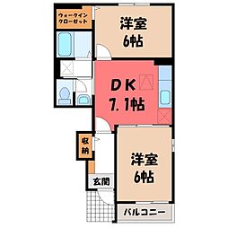 JR上越線 群馬総社駅 徒歩24分