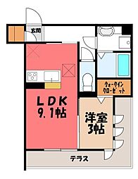 ラルジュ飯塚