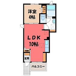 アリエッタ I 1階