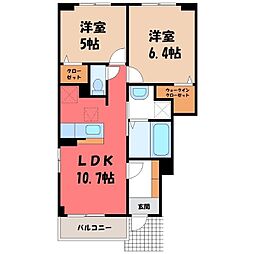カレント レジデンス 下増田 II