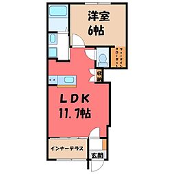 ユーフォリア 1階