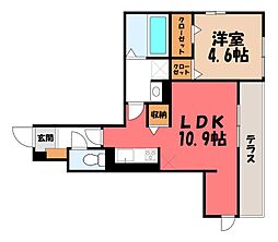 D-ROOM羅漢町 1階