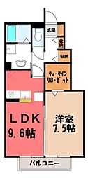 ベストオーシャン C 1階